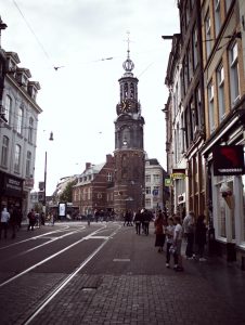 Amsterdam - Ein musikalischer und veganer Städtetrip