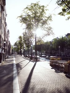 Amsterdam - Ein musikalischer und veganer Städtetrip