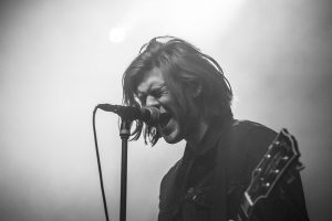 The Amazons auf dem »Way Back When« Festival