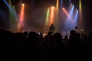 The Amazons auf dem »Way Back When« Festival