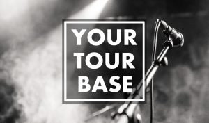 YourTourBase - Eine Tour mit deiner eigenen Band!