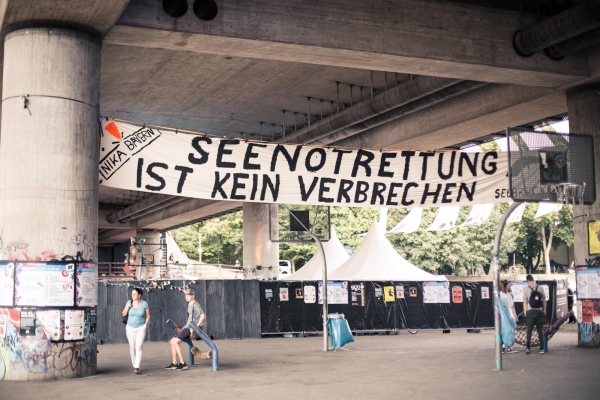 Brückenfestival Nürnberg, ©Photos: Lena Bean